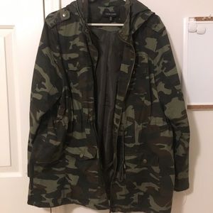 Camo Jacket